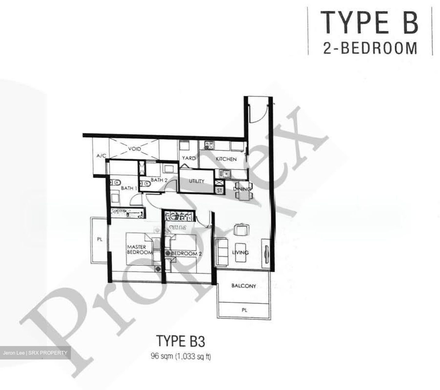 The Metropolitan Condominium (D3), Condominium #558022181